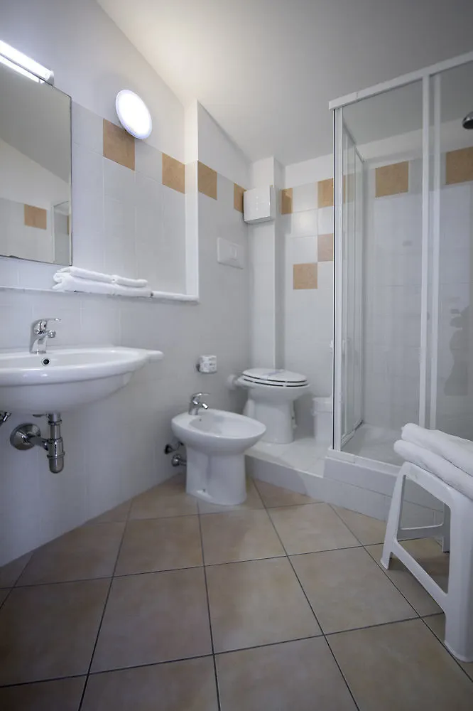 Hotel Isola Rossa Bosa Italien