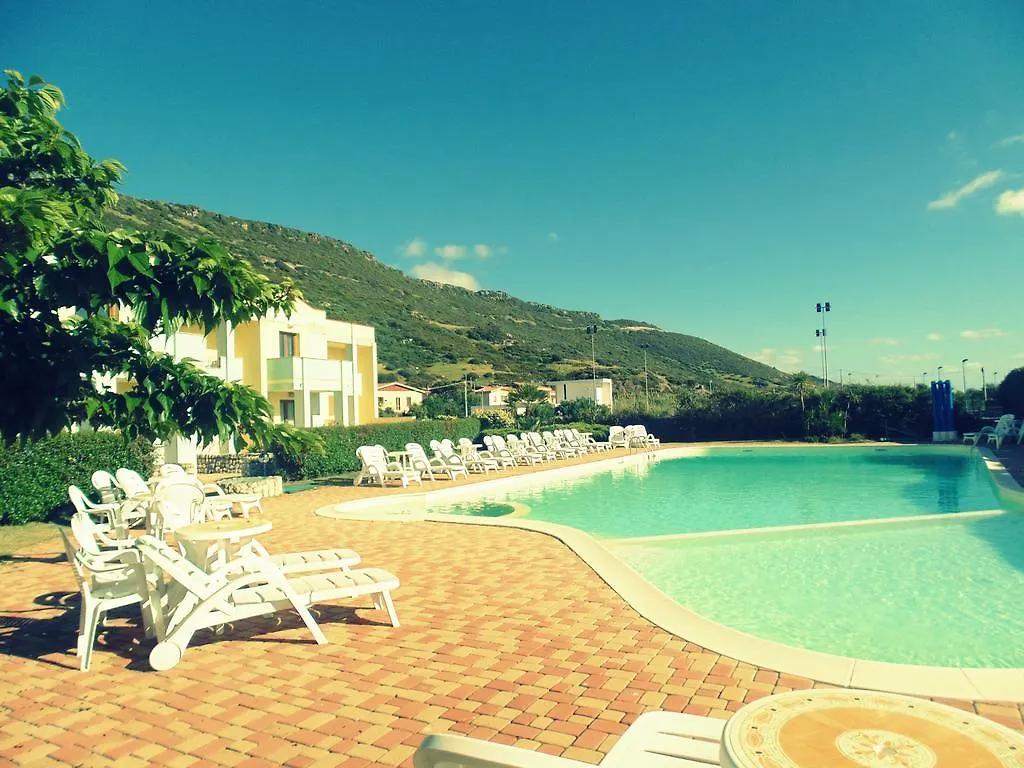 Hotel Isola Rossa Bosa