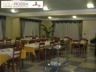 Hotel apartamentowy Hotel Isola Rossa Bosa