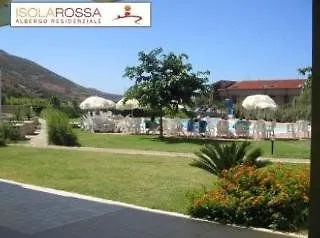 Hotel Isola Rossa Bosa Hotel apartamentowy