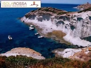 Hotel Isola Rossa Bosa