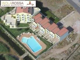 Hotel apartamentowy Hotel Isola Rossa Bosa